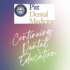 Pittsburgh Dental CE - Cursos de educação continuada em odontologia - Edu Dental