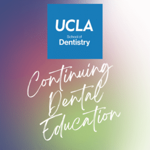 Educação Continuada em Odontologia da UCLA - Cursos de Educação Continuada em Odontologia - Edu Dental