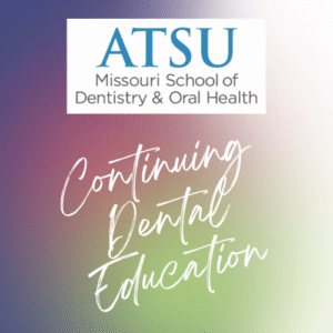 AT Still MO Fortbildung - Zahnärztliche CE-Kurse - Edu Dental
