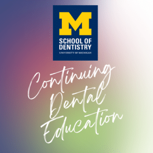 Michigan Dental Continuing Education - Dental CE Courses - Edu Dental