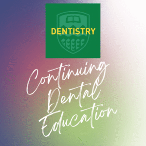 Alberta Dental CE Courses - Dental Continuing Education - Edu Dental