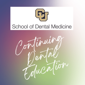 Colorado Dental CE Kurse - Zahnärztliche Fortbildung - Edu Dental