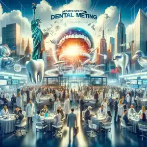 2024 Greater New York Dental Meeting - Conferencia Dental