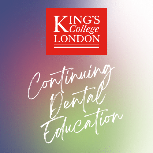 Featured image for “King’s College Dental Institute”