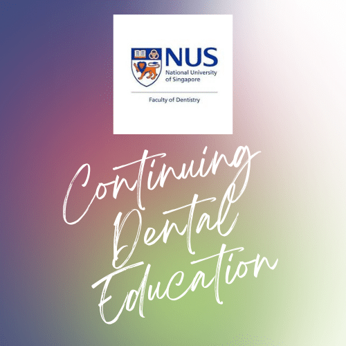 Featured image for “National University of Singapore Dental School”