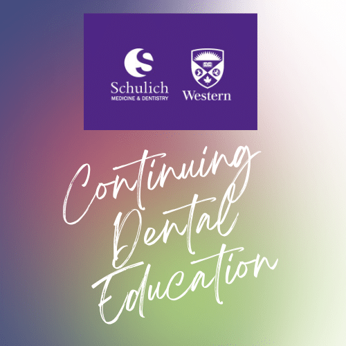 Featured image for “Western University Schulich School of Dentistry”