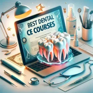 Top Dental CE Courses - Edu Dental