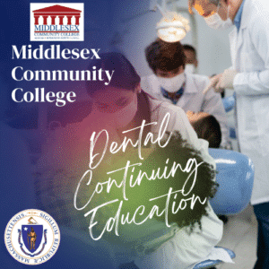 Middlesex Community College Dental CE