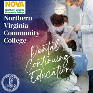 Northern Virginia Community College Dental CE