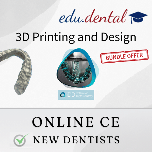 Featured image for “3D Printing and Design Online Course Bundle”