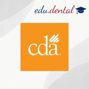Cursos CDA CE - Edu Dental