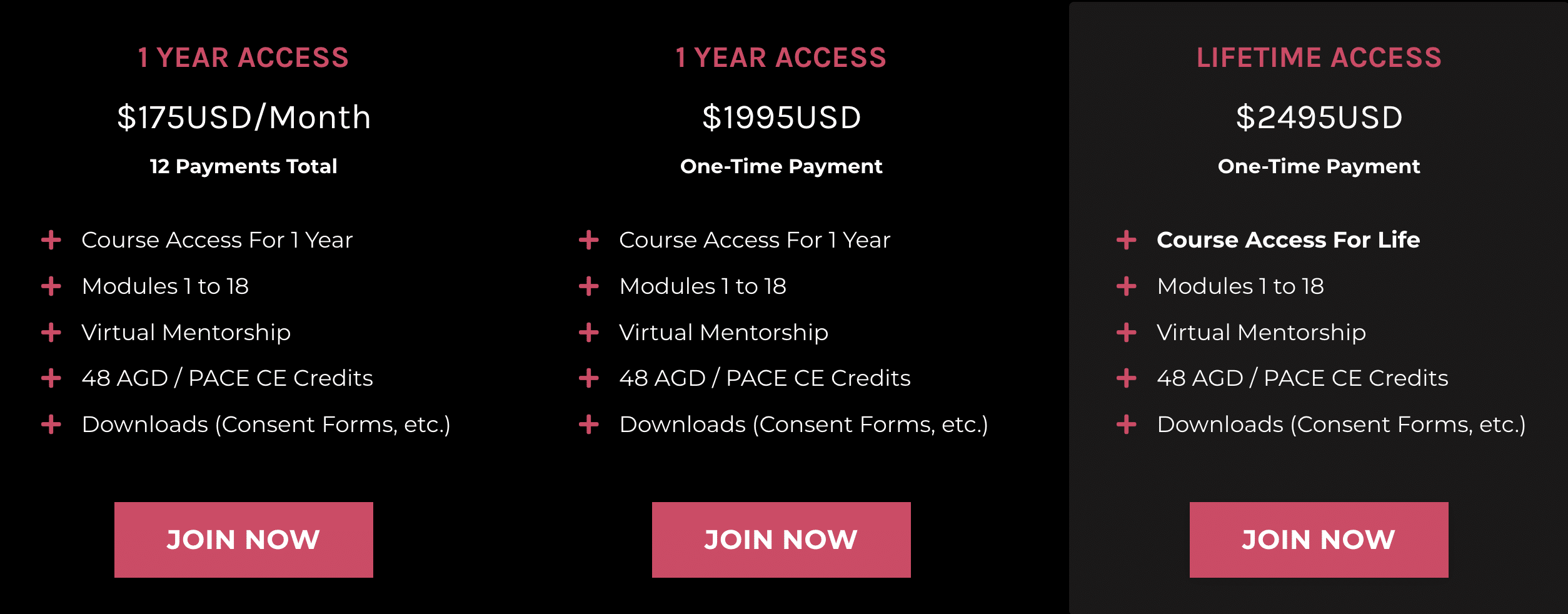 Online Exodontia Continuing Education Course Pricing - OnlineExodontia.com