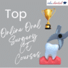 Os melhores cursos on-line de cirurgia oral - Edu Dental