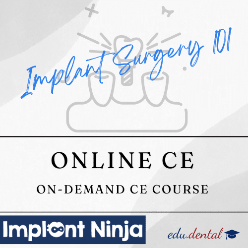 Featured image for “Implant Surgery 101”