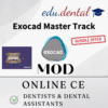The MOD Institute - Exocad Master Track - CE odontológico on-line