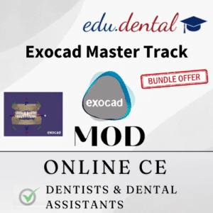 The MOD Institute - Exocad Master Track - Online Dental CE