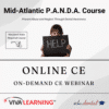 Viva Learning - Curso Mid-Atlantic P.A.N.D.A. - Requisito de Maryland