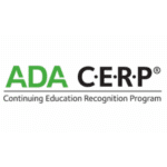 ADA CERP - CE Credits - Edu Dental