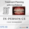 Spear Education - Planejamento de tratamento orientado pela face - CE Edu Dental