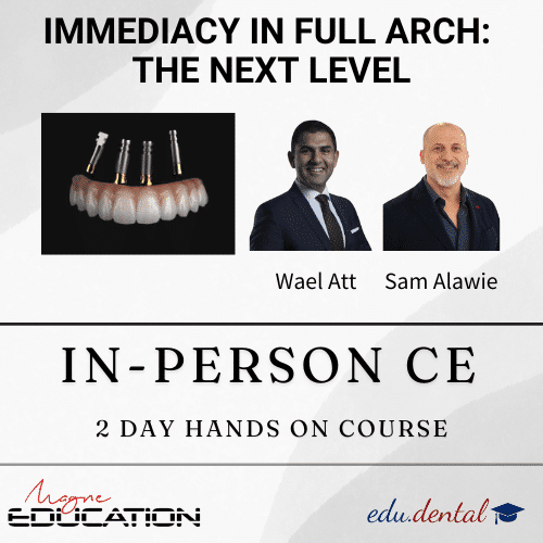 Featured image for “Immediacy in Full Arch: The Next Level”
