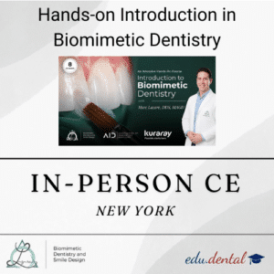 Hands-on Biomimetic Dentistry - Marc Lazare - Edu Dental
